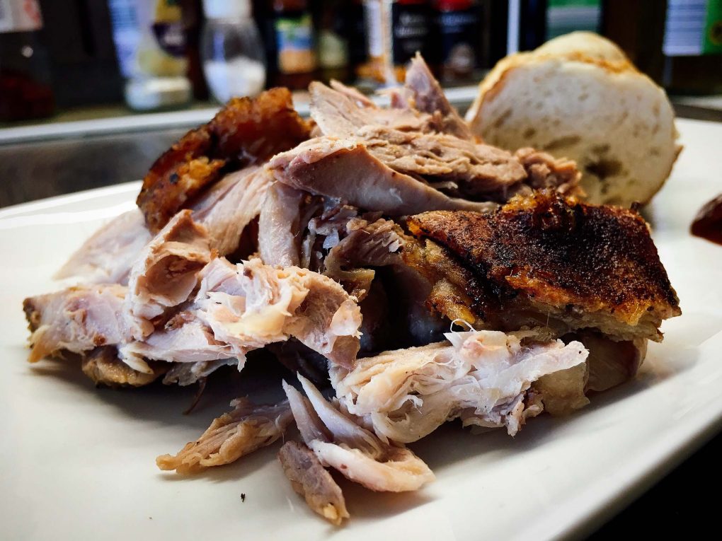 Bayrisches Pulled Pork Rezept