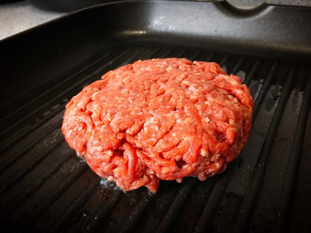 Cheeseburger Rezept 🍔 Gourmet Hamburger mit Käse