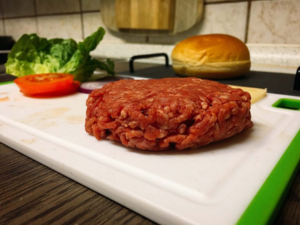 Burger Patty