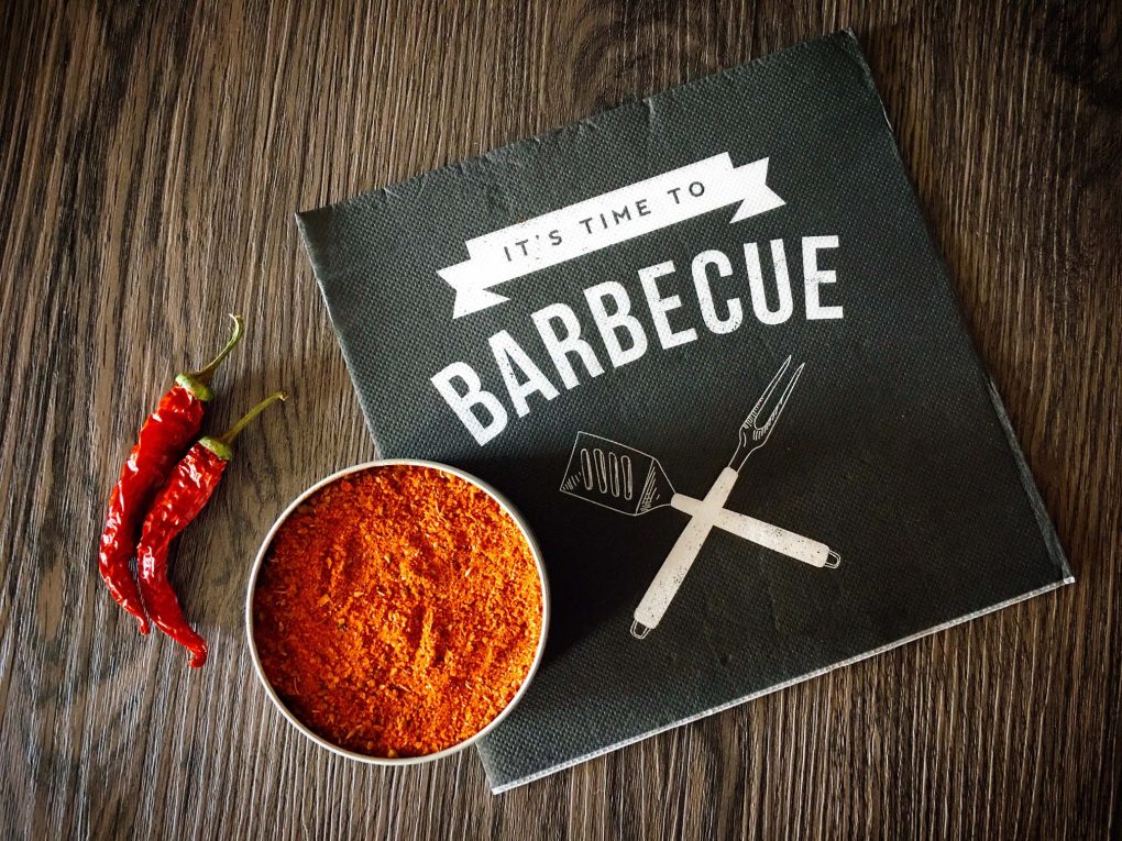 Chili BBQ Rub