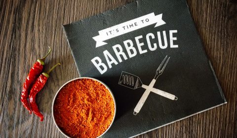 Chili BBQ Rub
