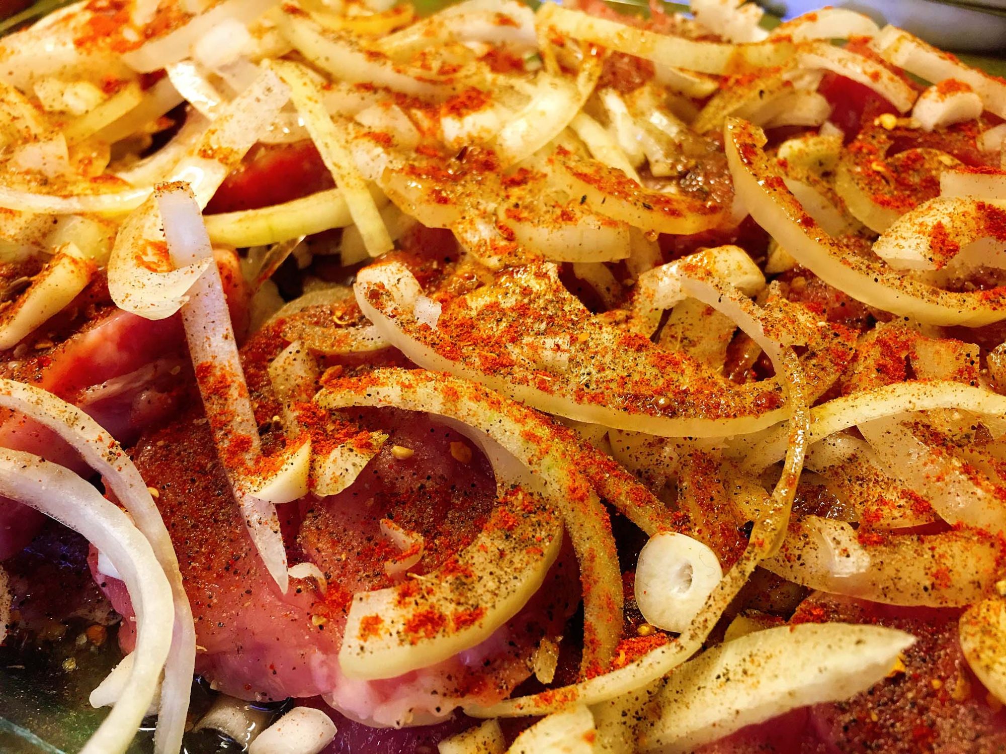 marinade für schweinefleisch selber machen