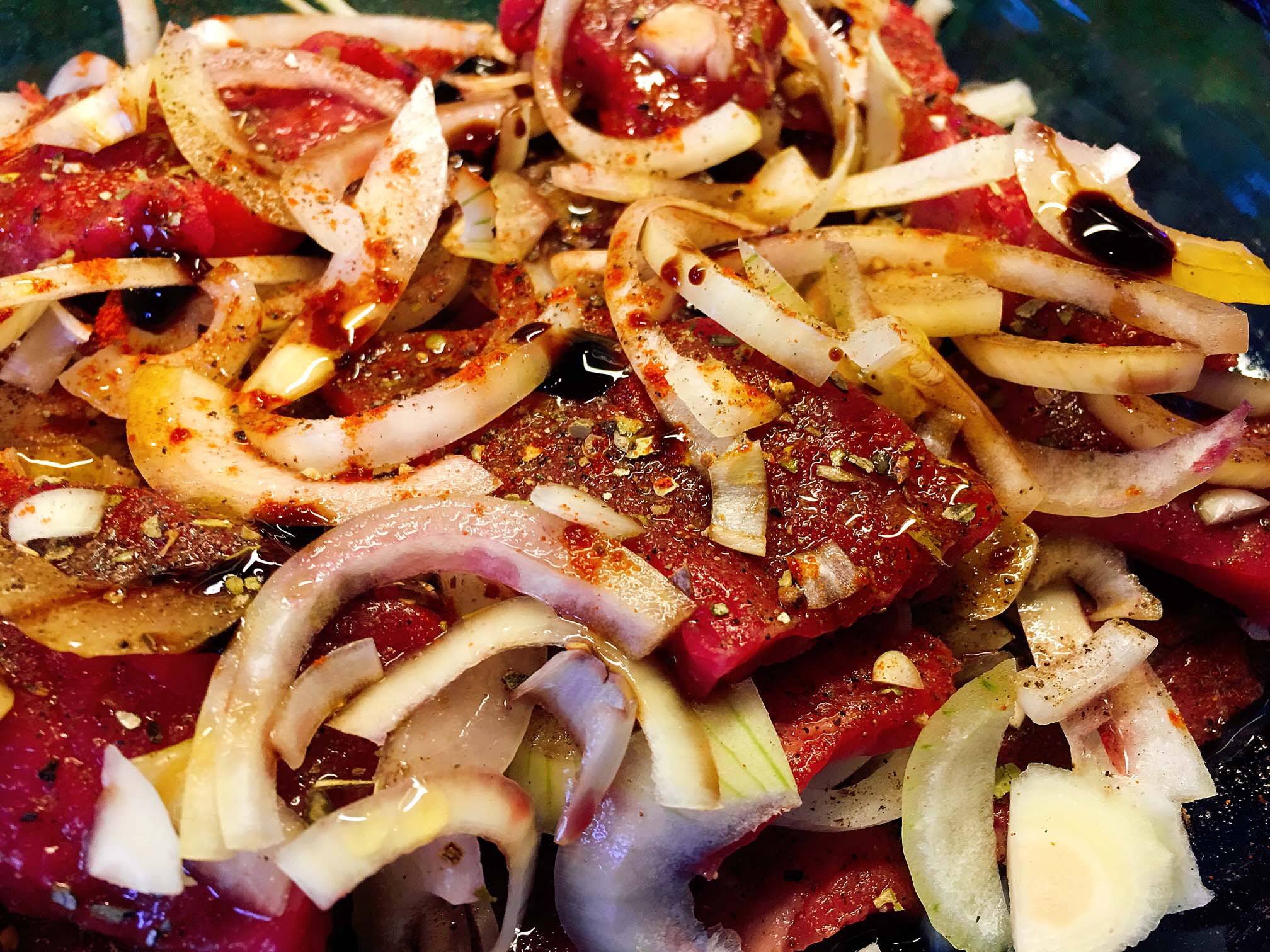 Raclette Zutatenliste