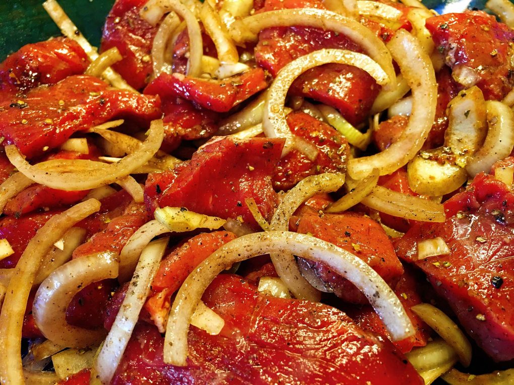 Raclette Marinade für Rindfleisch | Rezept