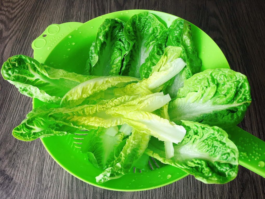Sommersalat mit Hähnchenbruststreifen | Rezept | Chilirezept.de