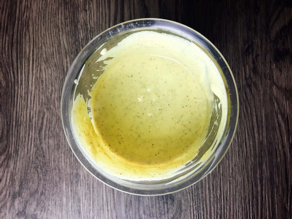 Senfdressing für Salat | Salatdressing Rezept | Chilirezept.de