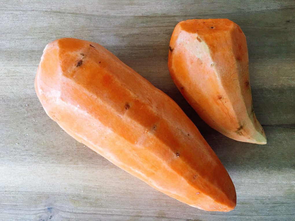 Süßkartoffel