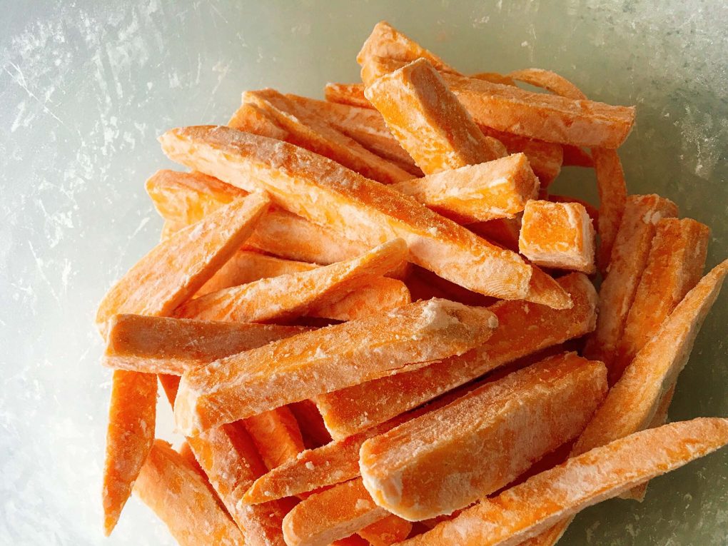 Süßkartoffel Speisestärke