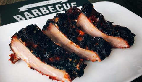 Asiatische Spareribs