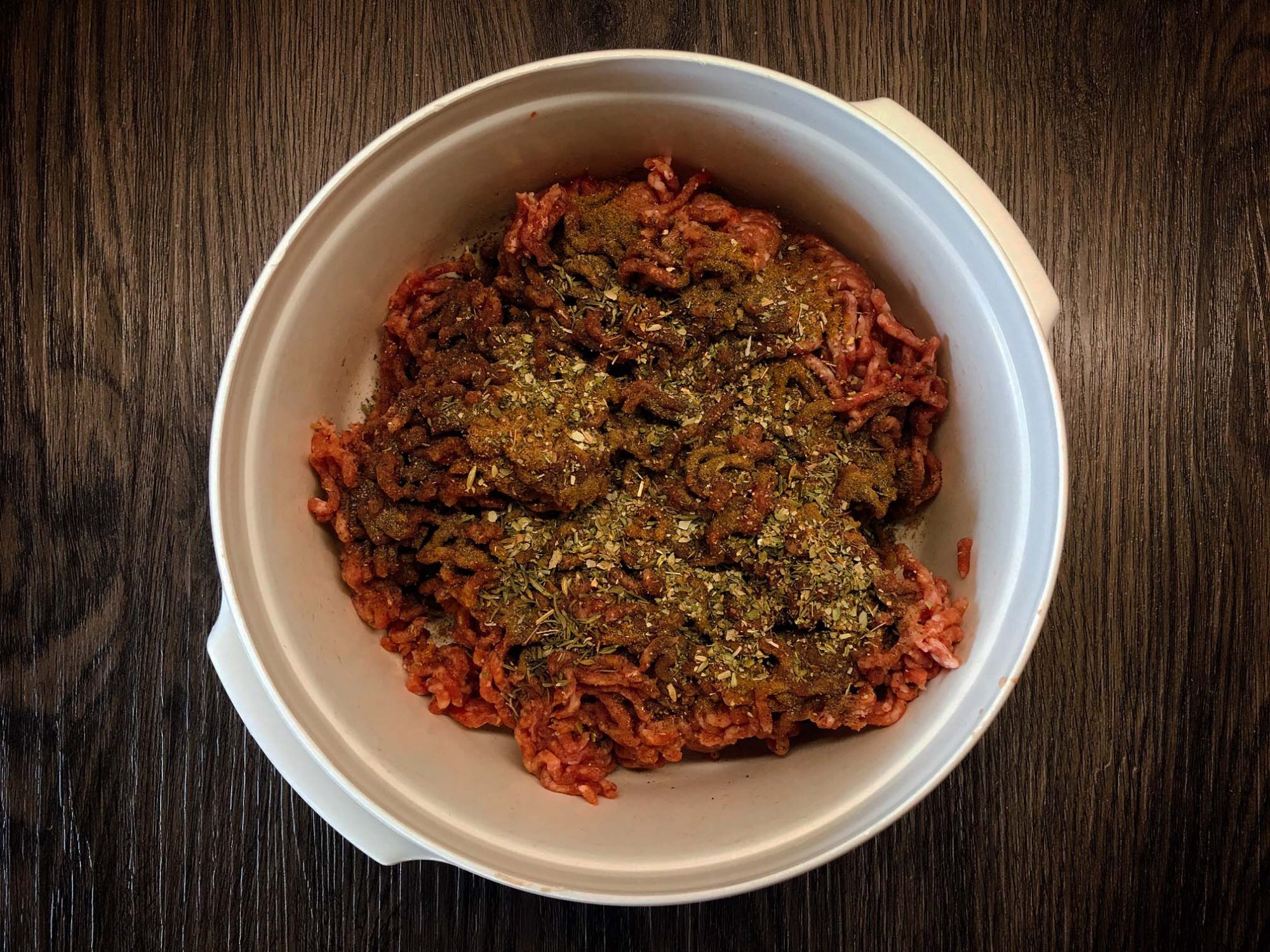 Bifteki Rezept | Griechisches Hacksteak mit Schafskäse