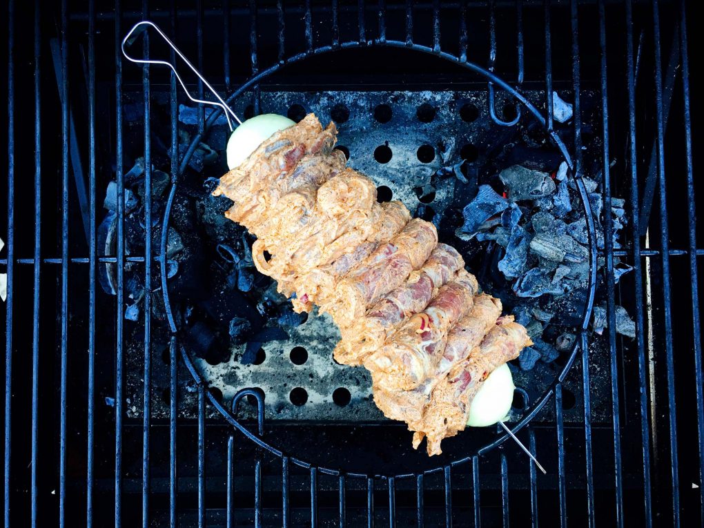 Gyrosfleisch selber machen