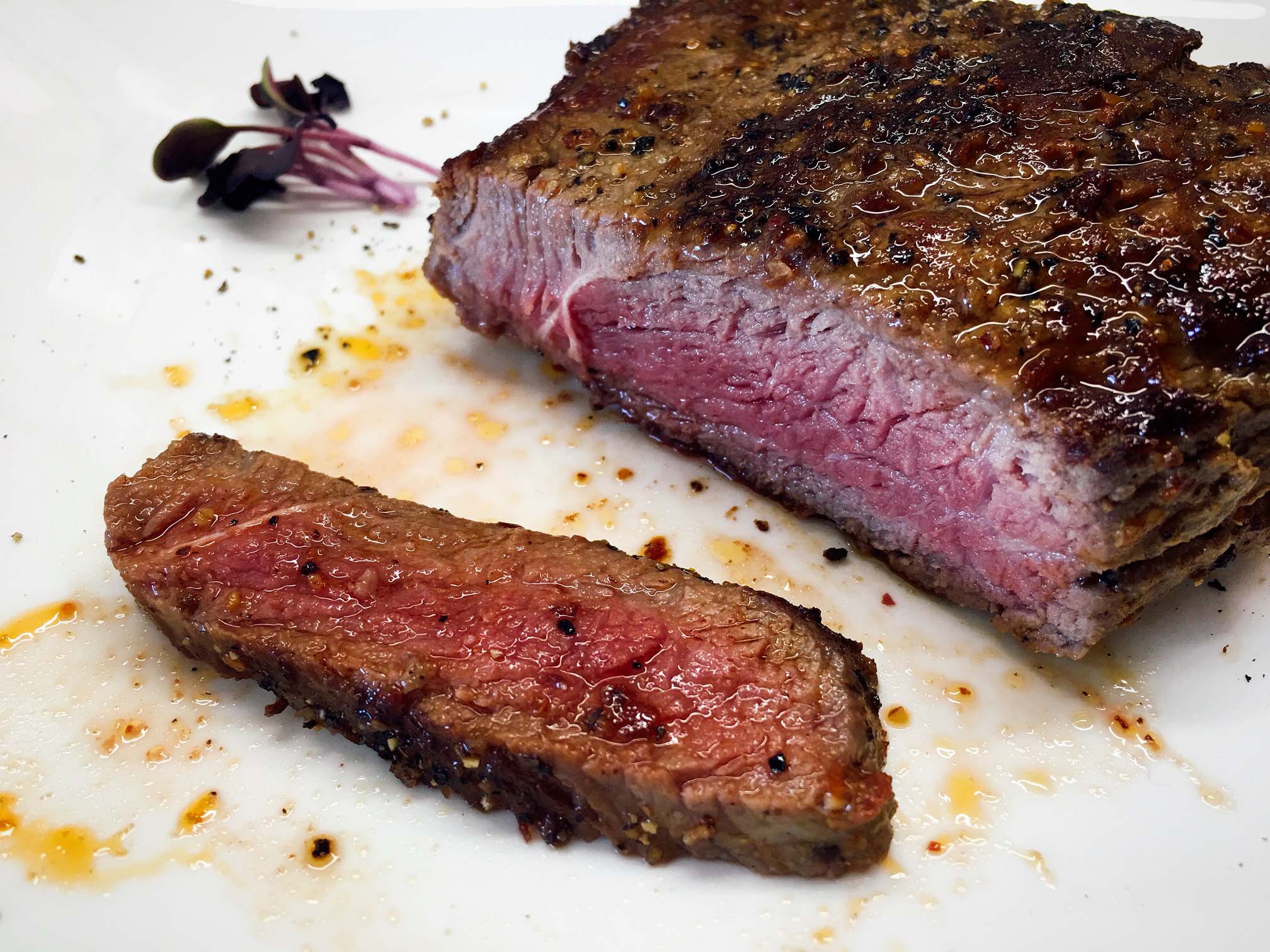 Rindersteak mit buntem Gemüse Rezept | Chilirezept.de