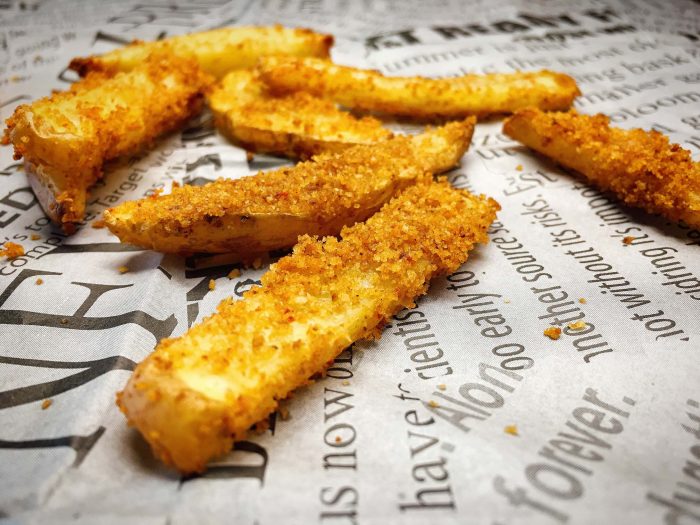 Amazing Fries