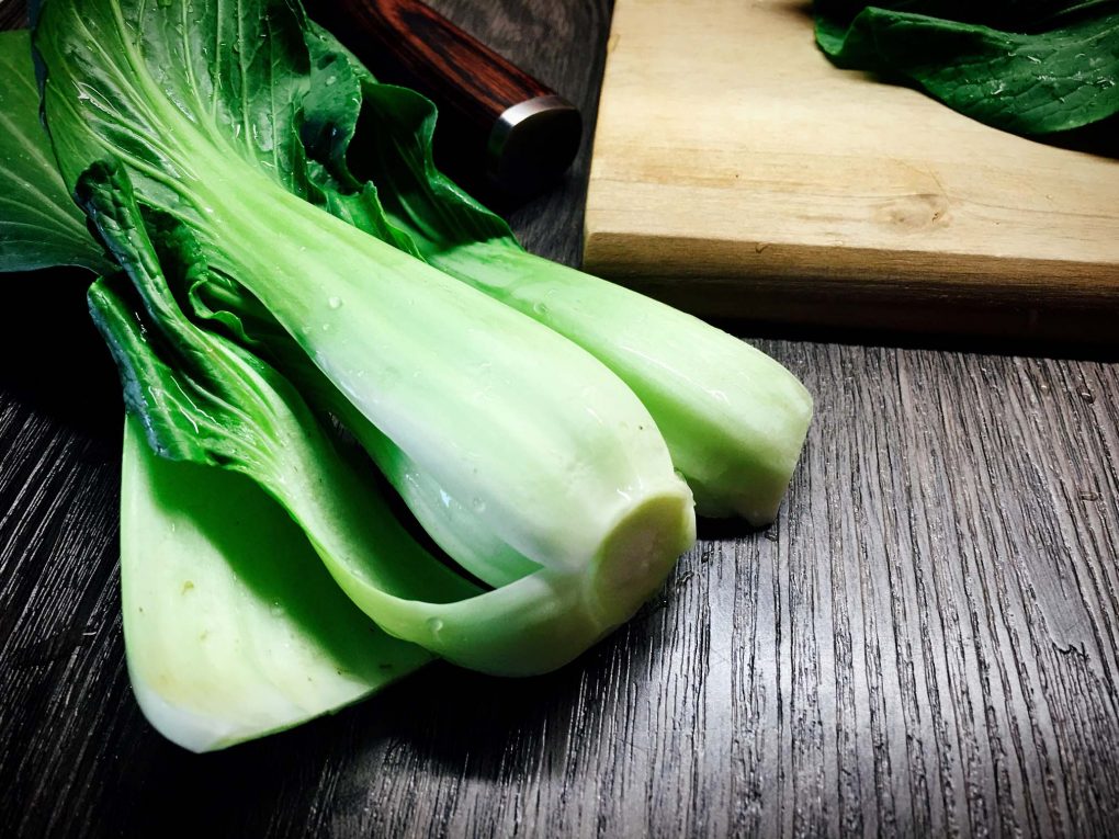 Pak Choi Rezept