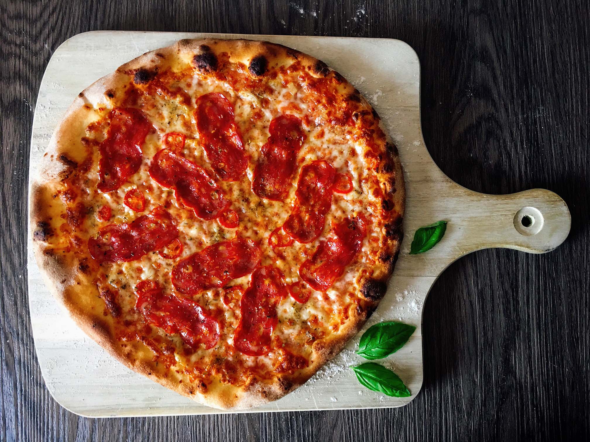 Tiefkühlpizza Aufgetaut Backen Tiefkühlpizza aufgetaut backen