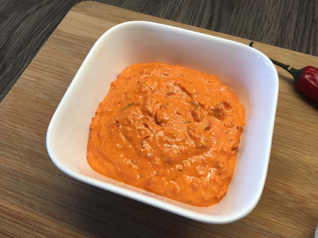 Schafskäse Aufstrich