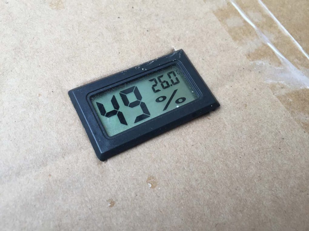 Kalt räuchern Temperatur