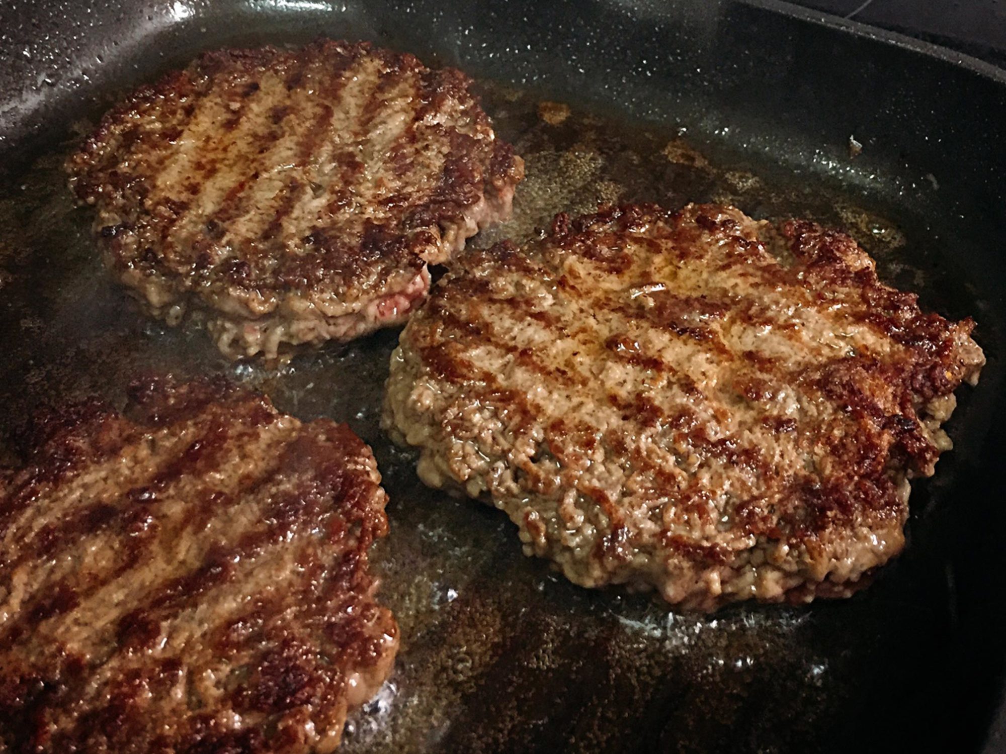 🍔 Hamburger Original All American Burger Rezept