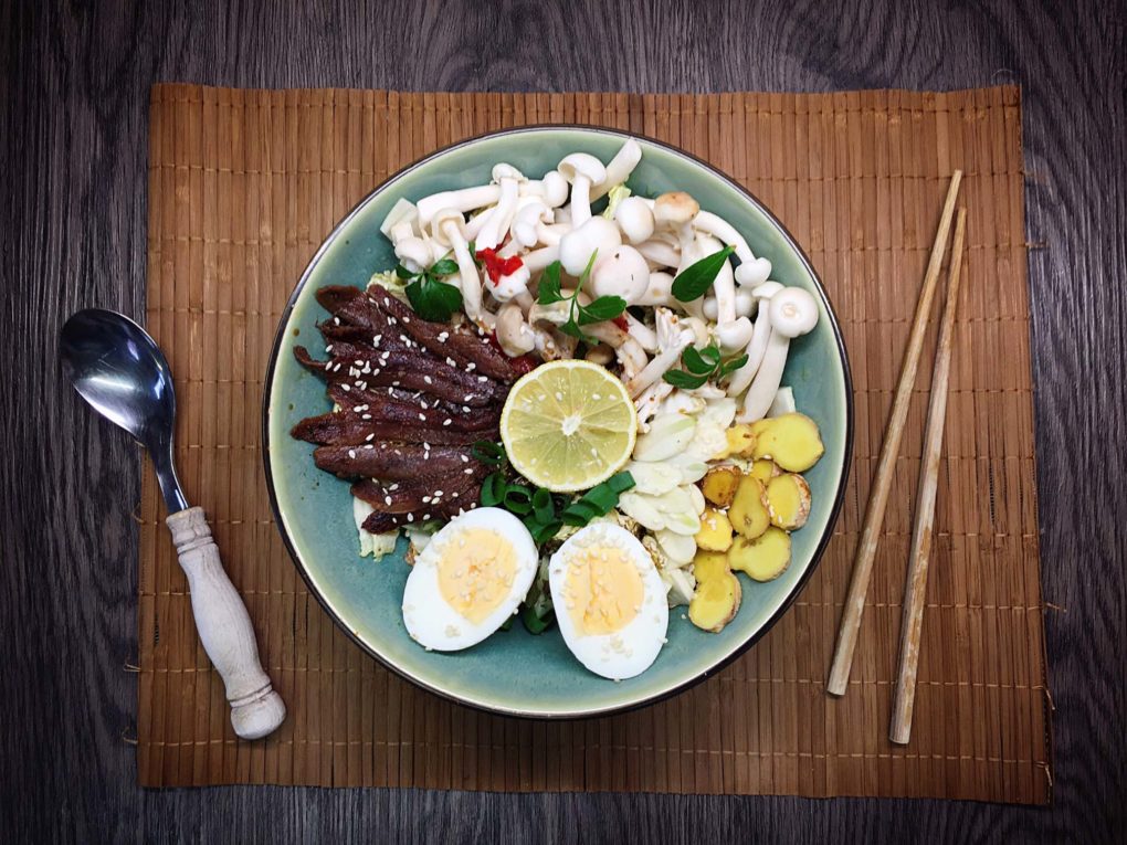 Japanische Ramen