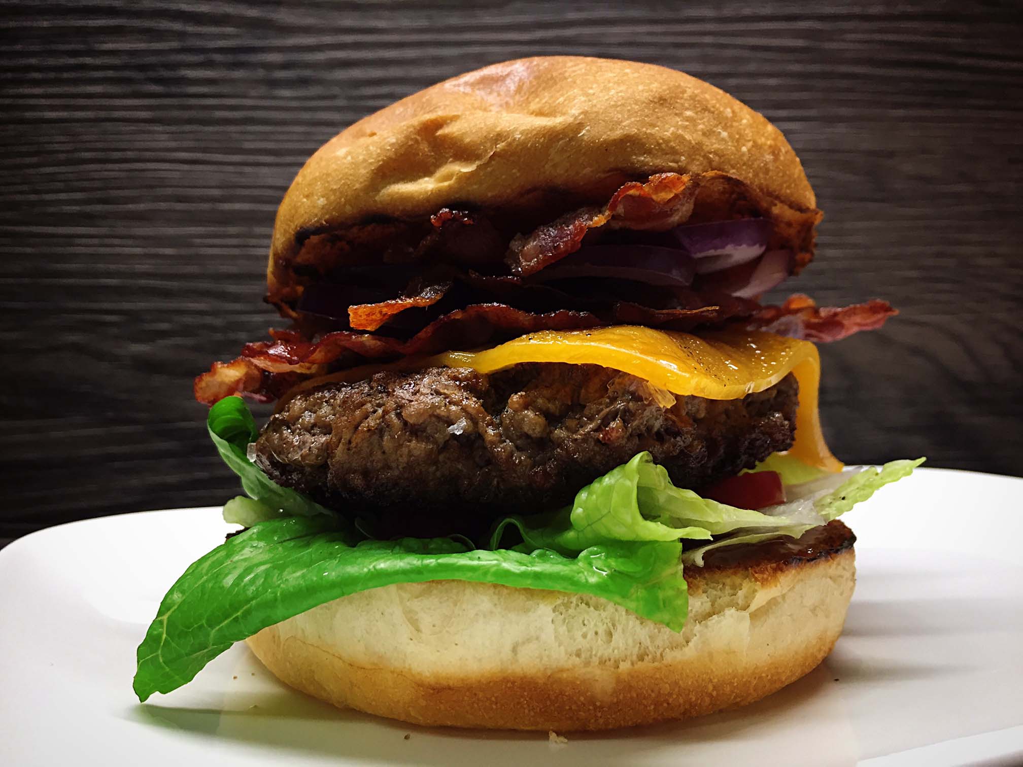 🍔 Hamburger | Original All American Burger | Rezept