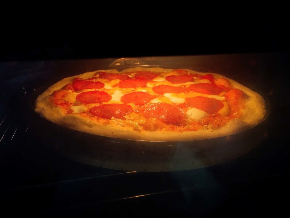 Pan Pizza wie bei Pizza Hut