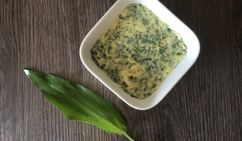 Bärlauchbutter