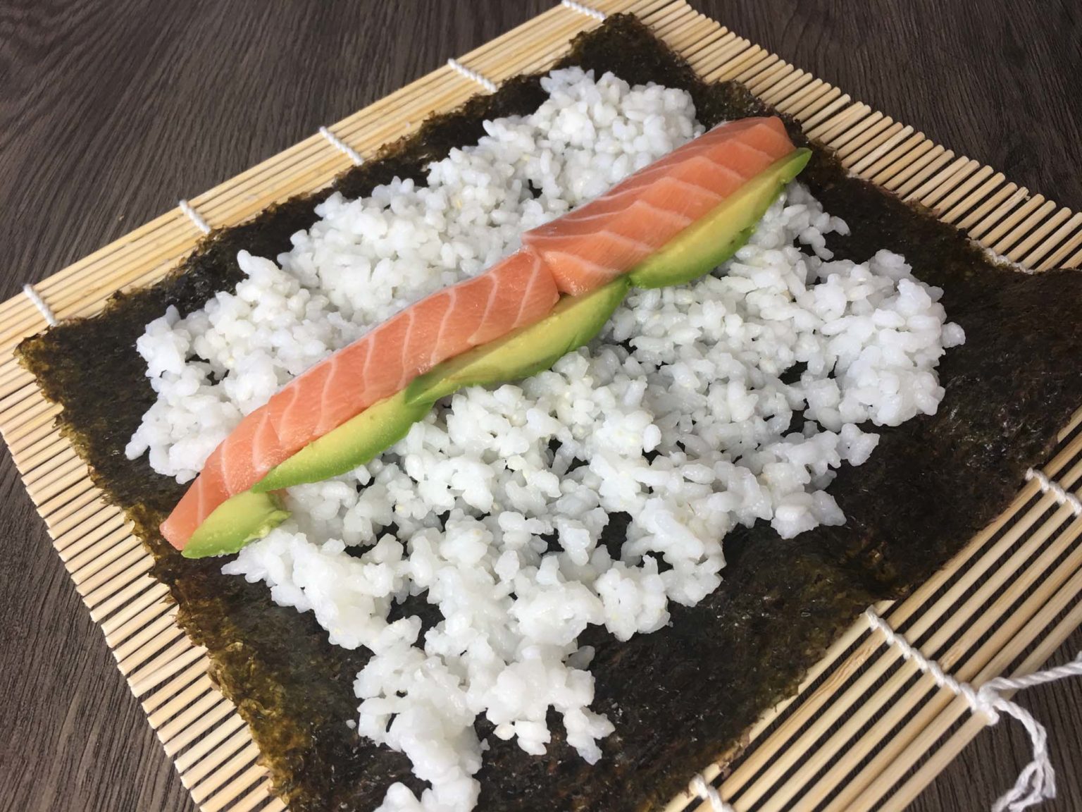 Sushi selber machen 🍣 Maki und Nigiri Sushi Rezept