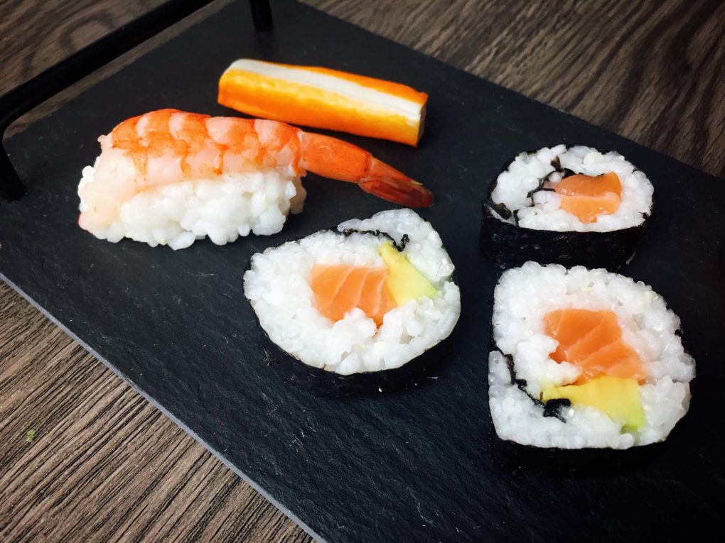 Sushi selber machen