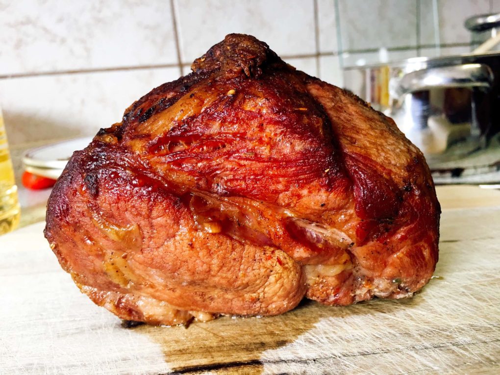 Bayrischer Surbraten