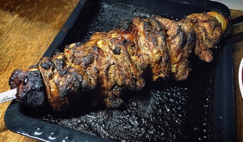 Ofen Gyros