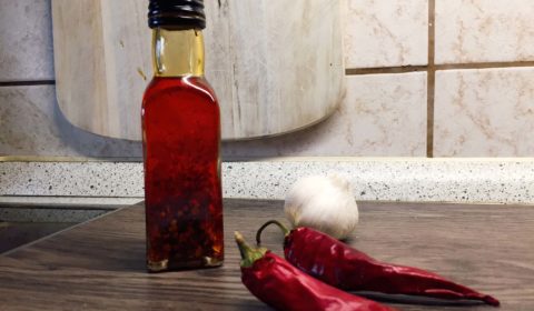 Chiliöl