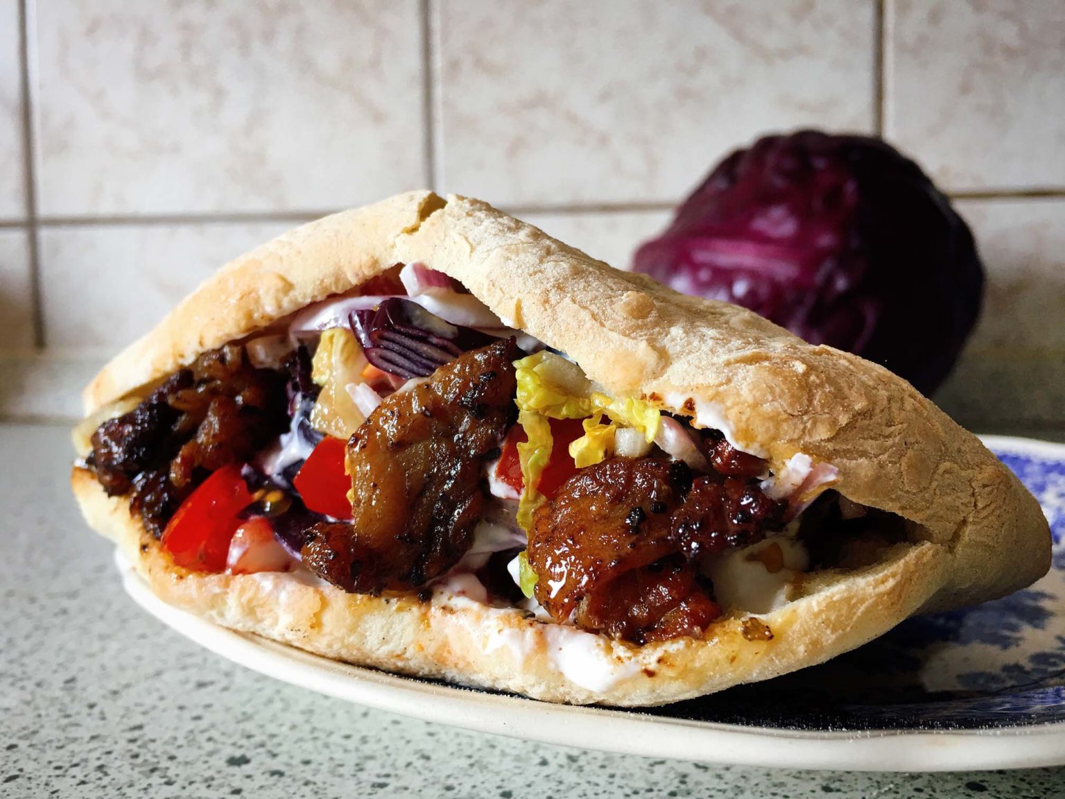 Puten Döner Rezept | Chilirezept.de