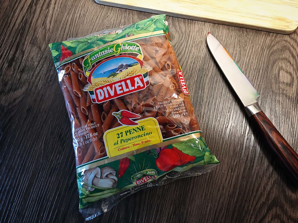 Divella Penne al Peperoncino