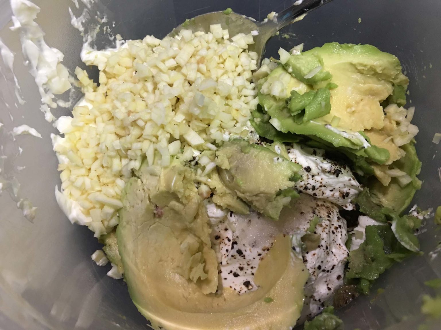 Original Mexikanische Guacamole 🥑 Avocado Dip