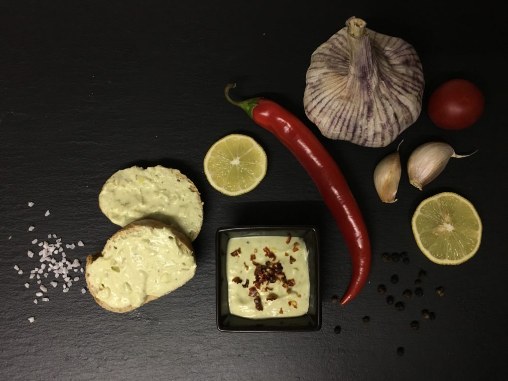 Original Mexikanische Guacamole