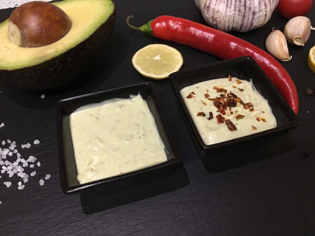 Original Mexikanische Guacamole Rezept