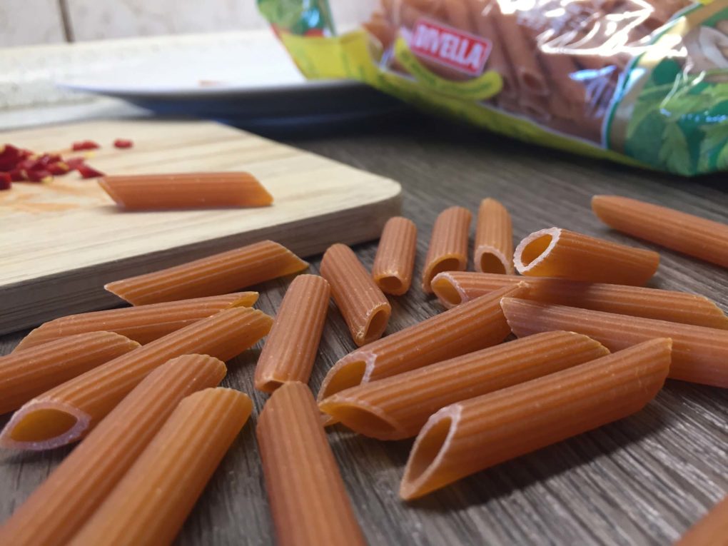 Penne al Peperoncino