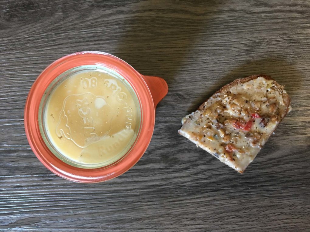 Rocoto Chili Schmalz im Weck Glas