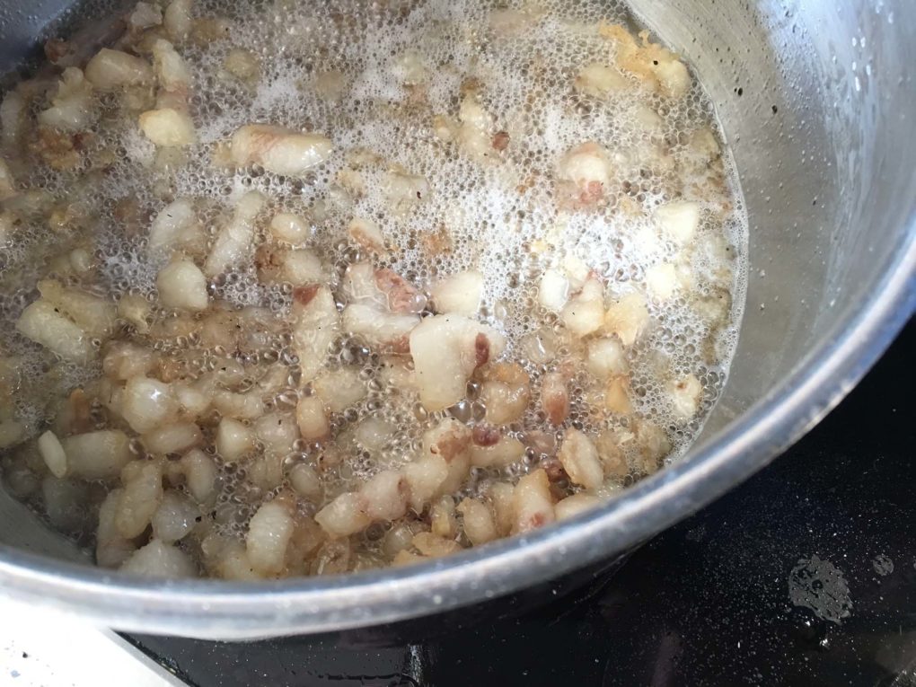 Schmalz einfach selber machen