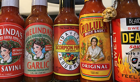 Hot Sauce