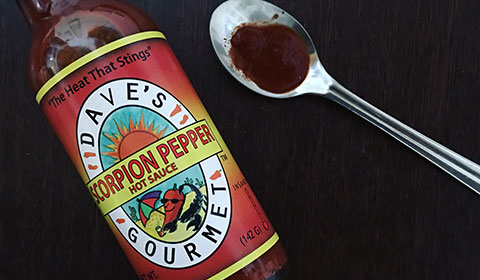 Hot Sauce
