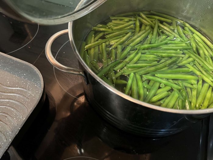 Grüne Bohnen mit Speck Rezept | Chilirezept.de