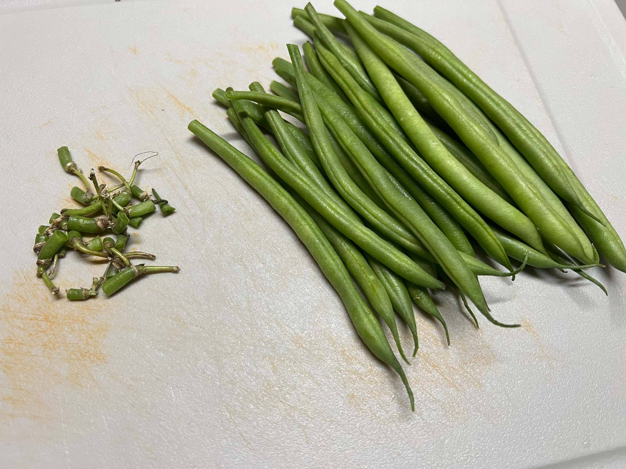 Grüne Bohnen mit Speck Rezept | Chilirezept.de