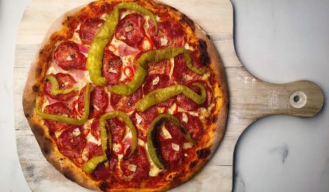 Pizza Spezial